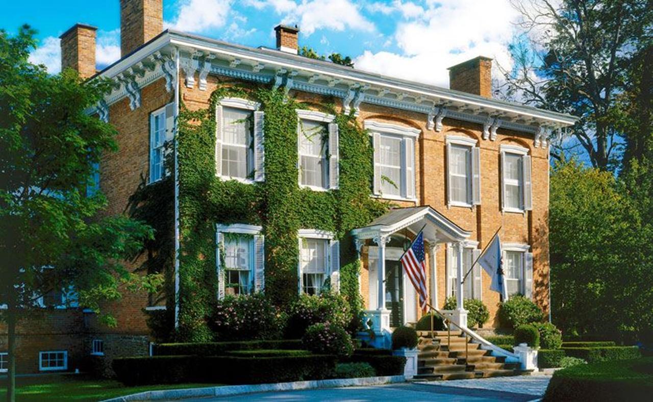 The Cooper Inn คูเปอร์สทาวน์ ภายนอก รูปภาพ